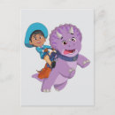Buscar dino postales Niños