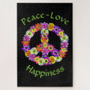 Buscar signo de la paz puzzles Para todos