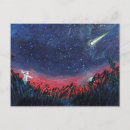 Buscar estrella campo postales Cielo nocturno
