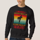 Buscar karate sudaderas Nunca