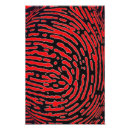Buscar huella dactilar posters General y unisex