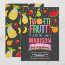 Buscar tetas invitaciones Fiesta de fruta