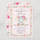 Buscar girl invitaciones Acuarela