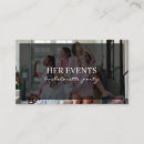 Buscar bachelorettes tarjetas de visita Celebración