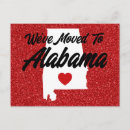 Buscar alabama invitaciones Corazón