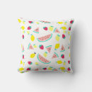 Buscar fruta linda cojines Para ella