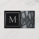 Buscar vides tarjetas de visita General y unisex