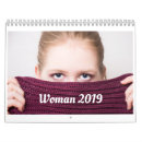 Buscar mujeres calendarios General y unisex