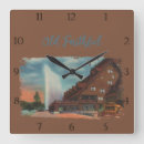 Buscar viejo oeste relojes de pared Para todos