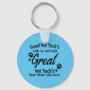Buscar tech llaveros Cadena de claves veterinaria