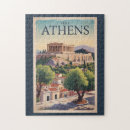 Buscar acrópolis puzzles Athens greece