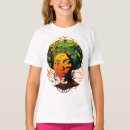 Buscar mujeres africanas camisetas Libertad