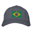 Buscar verde y amarillo gorras Brasil