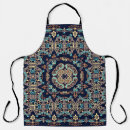 Buscar ornamental delantales Colorido