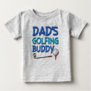 Buscar golfista bebe ropa Hijo