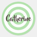 Buscar círculos verdes pegatinas Para ella