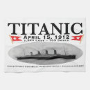 Buscar titanic paños de cocina Iceberg
