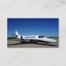Buscar jet tarjetas de visita Aviones