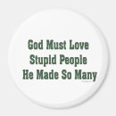 Buscar humor de dios imanes General y unisex