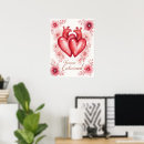Buscar dos corazones posters Para todos