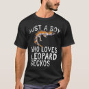 Buscar gecko camisetas Animal