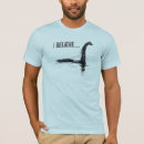 Buscar monstruo del lago camisetas Criatura