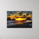 Buscar idílico fotografía Atardecer