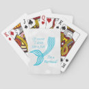Buscar peces barajas de cartas Para ella