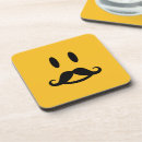 Buscar bigote posavasos Adorable