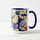 Buscar orientales tazas Floral