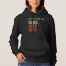 Buscar 1976 sudaderas Julio
