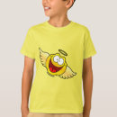 Buscar alas del ángel camisetas Para niños