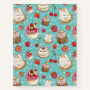 Buscar postres cuadernos Caramelo