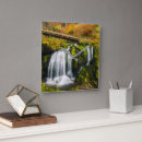 Buscar autumn relojes de pared Woodland