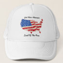 Buscar bandera los e e u u camionero gorras América