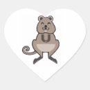Buscar quokkas pegatinas Marsupial