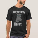 Buscar gris enojado camisetas Gato