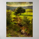 Buscar hadas posters Verde