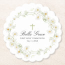 Buscar primera comunión posavasos Para todos