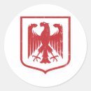 Buscar escudo de armas de deutschland pegatinas Águila