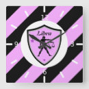 Buscar libra relojes de pared Astrología