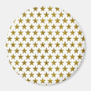 Buscar estrella del oro imanes Brillo