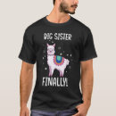 Buscar big sister camisetas Embarazo