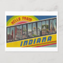 Buscar indianapolis indiana postales Saludos