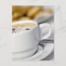 Buscar taza de café postales Interior