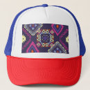 Buscar origen gorras Abstracto