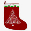 Buscar art nouveau calcetines navideños Elegante