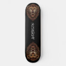 Buscar lion tablas de skate Rugido