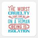 Buscar cuarentena pegatinas Sobreviviente