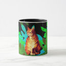 Buscar ginger cat tazas Naranja
